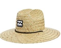 Photo 1 of Billabong Men's Classic Straw Lifeguard Hat
