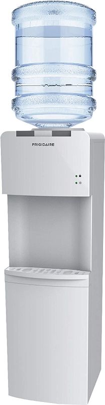 Photo 1 of Frigidaire EFWC498 Water Cooler/Dispenser in White