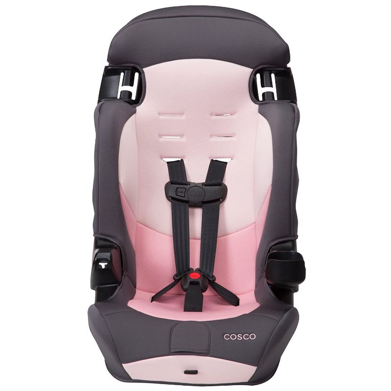 Photo 1 of Cosco Finale DX 2-in-1 Booster Car Seat, Sweet Berry