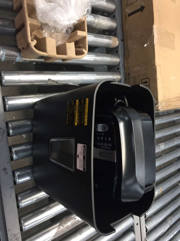 Photo 1 of Amazon Basics 12-Sheet Cross-Cut Paper and Credit Card Home Office Shredder