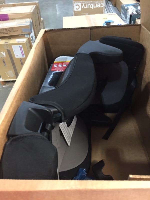 Photo 2 of Cosco Finale DX 2 in 1 Booster Car SEAT, Dusk