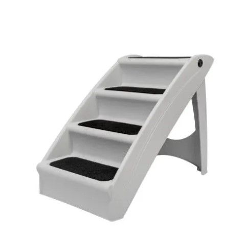 Photo 1 of  CozyUp™ Folding Pet Steps