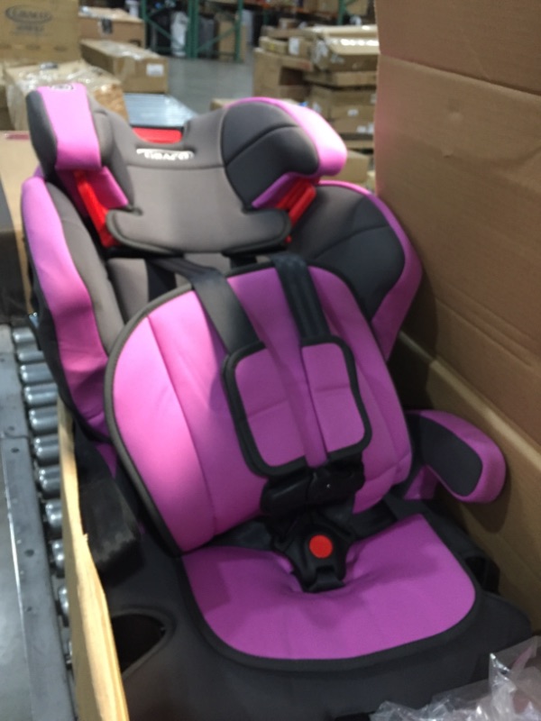 Photo 1 of ***PREVIOUSLY USED***
Graco Tranzitions 3-in-1 Harness Booster Car SEAT, Kyte