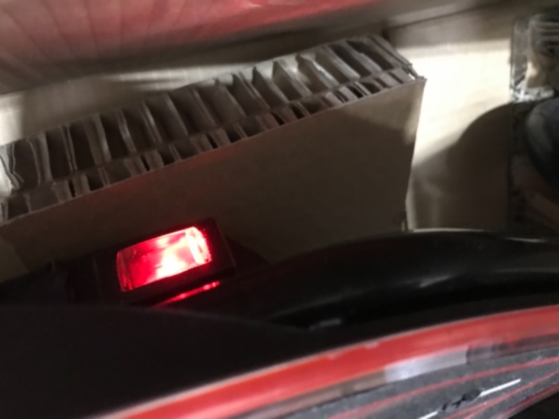 Photo 1 of **POWERS ON BUT WHEELS DO NOT MOVE**
Razor Power Core E90 Glow Electric Scooter - Hub Motor, LED Light-Up Deck, Up to 10 mph and 60 min Ride Time, for Kids 8+
