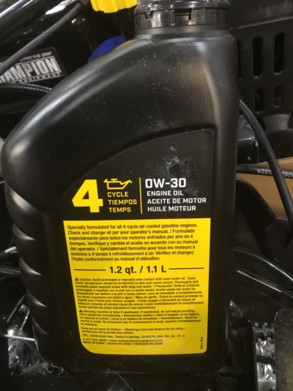 Photo 1 of 301cc 27 in. Two-Stage Gas Snow Blower with Power Steering

