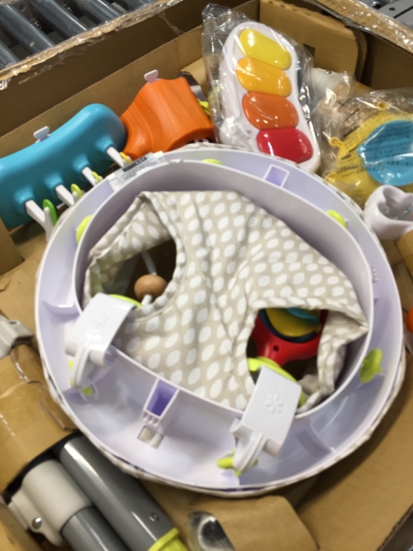 Photo 4 of Missing parts
Skip Hop Baby Activity Center: Interactive Play Center with 3-Stage Grow-with-Me Functionality, 4mo+, Explore & More
