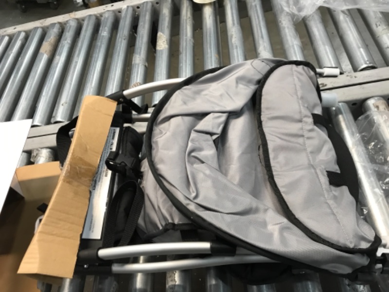 Photo 1 of Chicco SmartSupport Backpack Carrier - Grey
