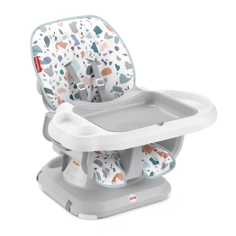 Photo 1 of Fisher-Price Spacesaver High Chair Multi
