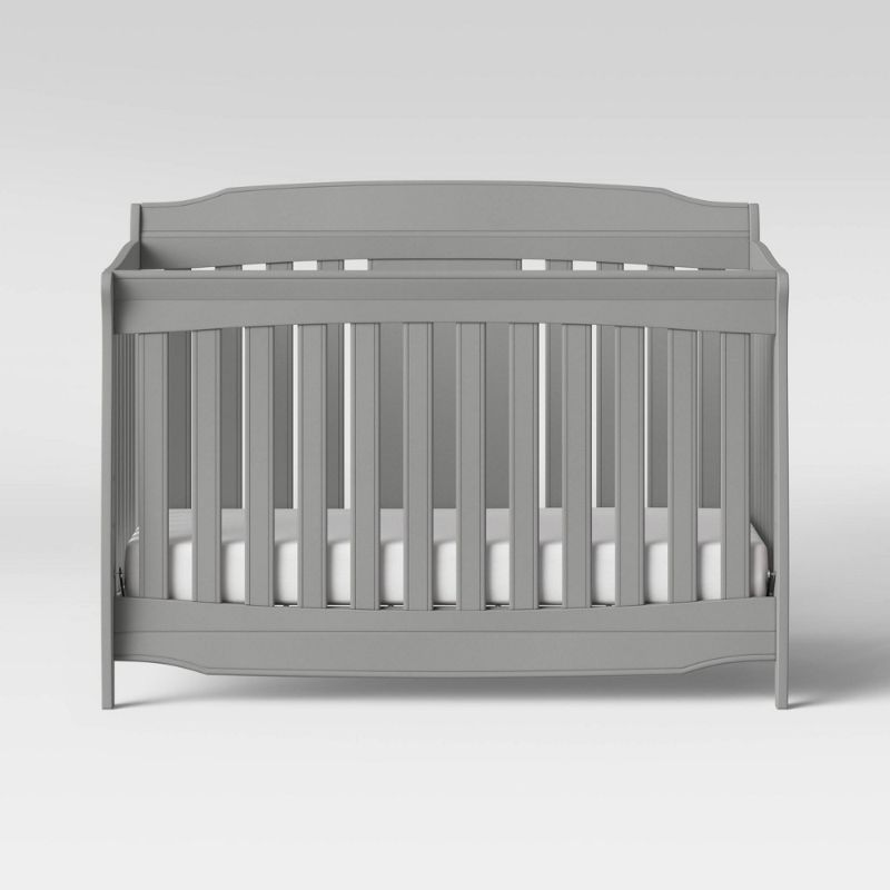 Photo 1 of Delta Children Westminster 6-in-1 Convertible Crib, Greenguard Gold Certified -
