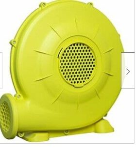 Photo 1 of 750w1hp Air Blower Pump Fan Commercial Inflatable Bouncer Blower Perfect For I
