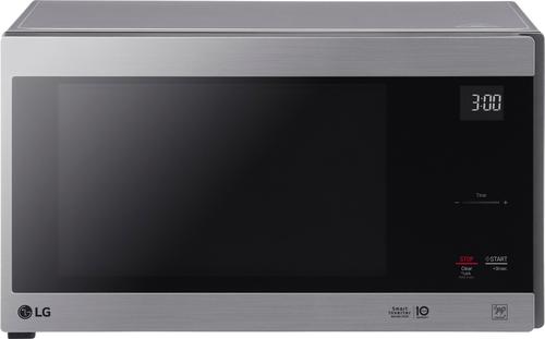 Photo 1 of LG NeoChef 1.5 Cu. Ft. 1200W Countertop Microwave
**MINOR DENT DAMAGE**