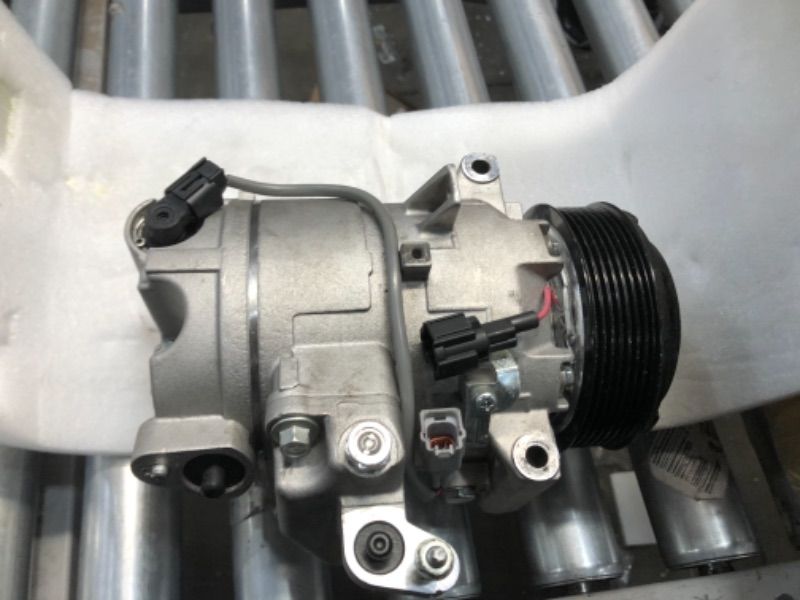 Photo 1 of A/C Compressor with Clutch 60-02425 NA 92600 JK200 For Infiniti G35 G37 M35 3.5L
**USED**
