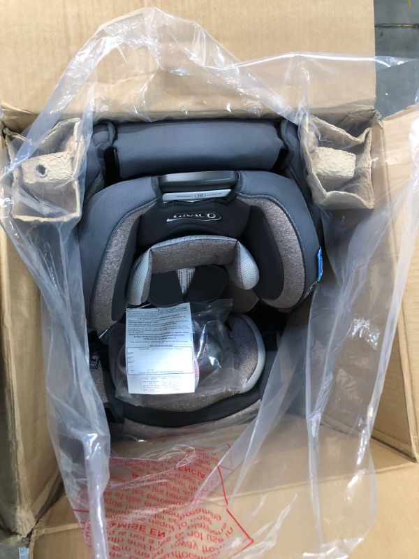 Photo 2 of Graco 4Ever DLX 4-in-1 - Car seat - bryant