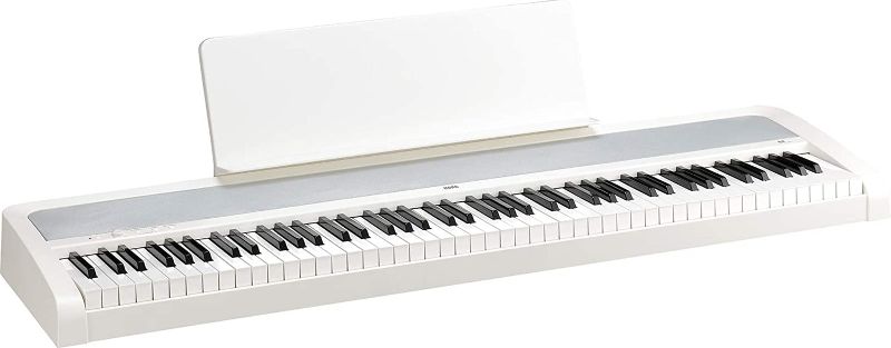 Photo 1 of Korg B2 Digital Piano - White
