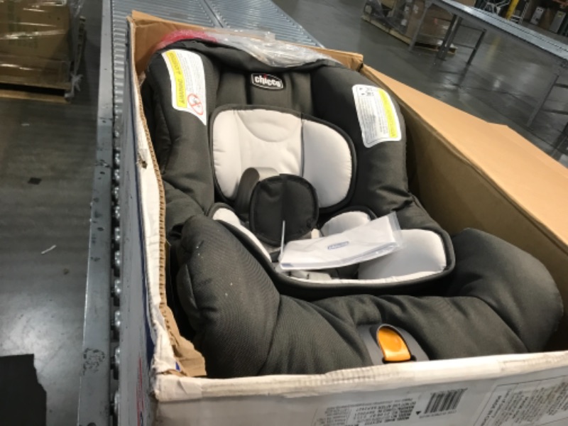 Photo 4 of Chicco KeyFit Infant Car Seat - Encore