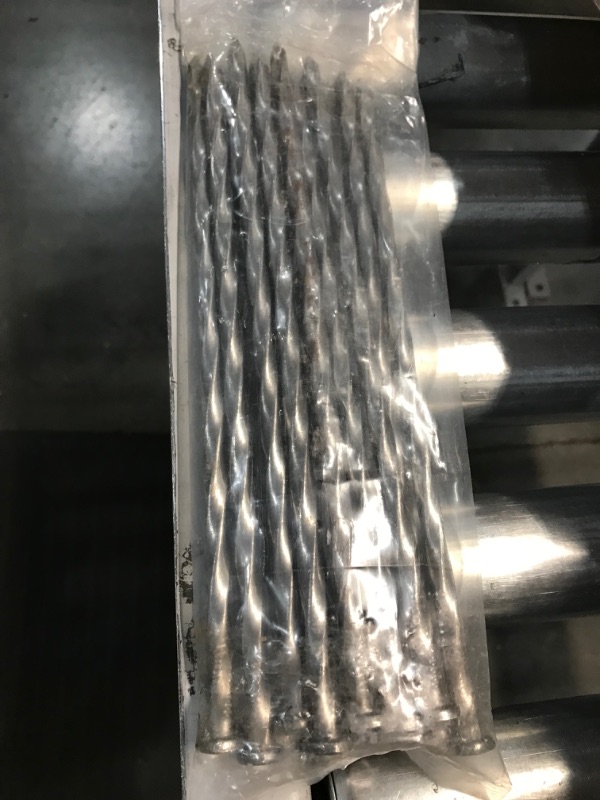 Photo 1 of EasyFlex Aluminum Landscape Edging Project Kit, Will Not Rust Like Steel, Black