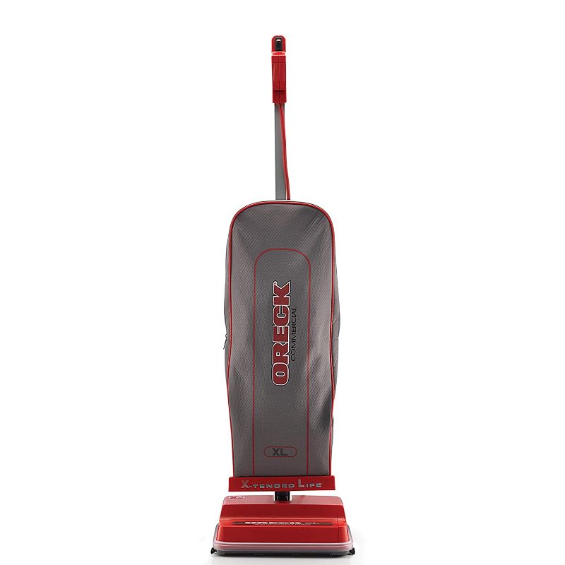 Photo 1 of Oreck - U2000RB-1 Commercial, Professional Upright Vacuum Cleaner, For Carpet and Hard Floor, U2000RB1, Red ***PARTS ONLY***
