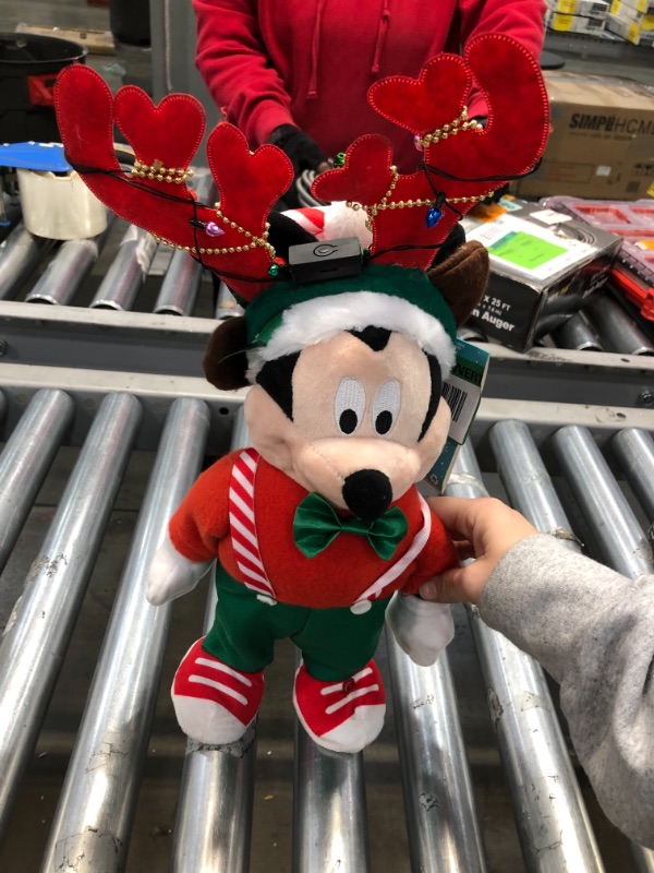 Photo 1 of Does not work*
Mickey mouse Christmas  