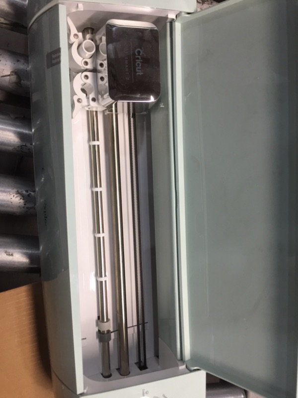 Photo 1 of Cricut Explore Air 2, Mint
