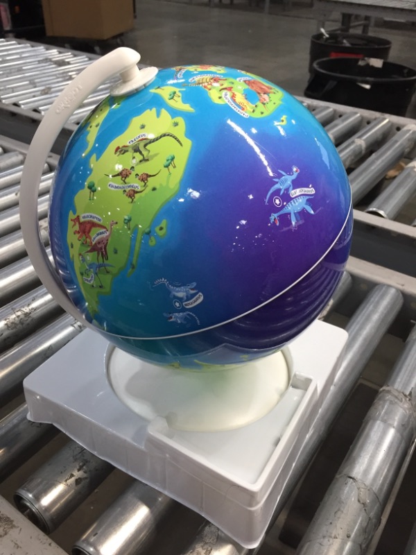 Photo 2 of ***Previously used***
PlayShifu - Orboot Dino Interactive AR Globe
