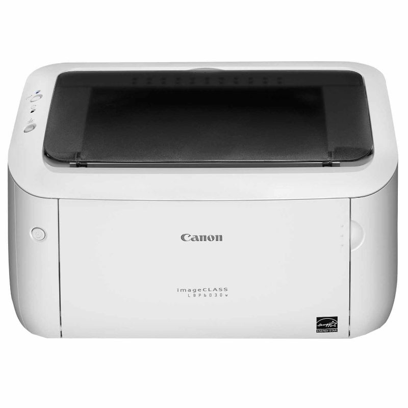 Photo 1 of ***Used***
Canon - ImageCLASS LBP6030w Wireless Black-and-White Laser Printer - White/Black
