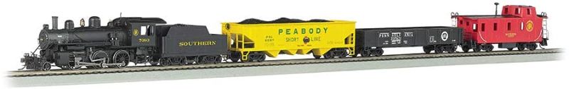 Photo 1 of Bachmann Trains - Echo Valley Express DCC Sound Value Ready To Run Electric Train Set - HO Scale