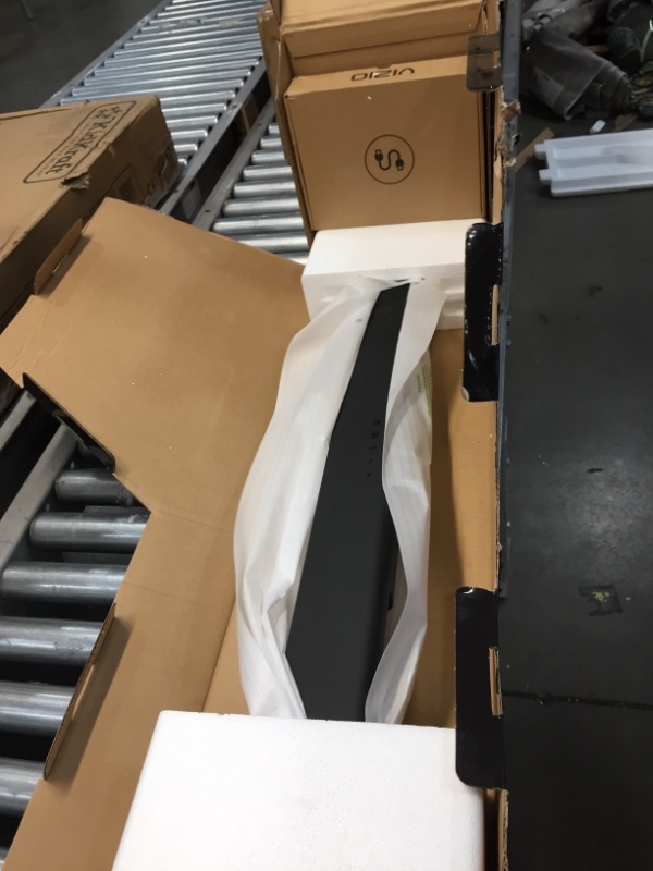 Photo 1 of VIZIO V-Series 2.1 Home Theater Sound Bar with DTS:X, Wireless Subwoofer, Bluetooth, Voice Assistant Compatible, Includes Remote Control - V21-H8R