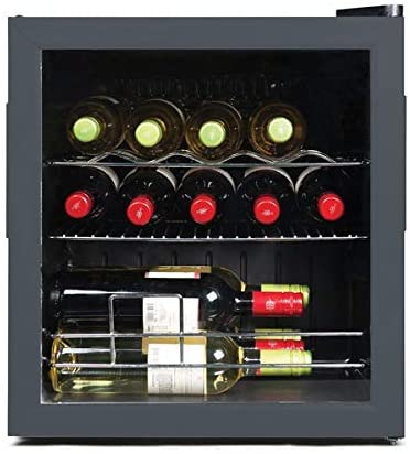 Photo 1 of BLACK+DECKER BD61516 Wine Cellar Fridge 14 BOTTLE 