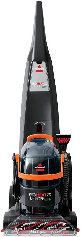 Photo 1 of Bissell, 15651 ProHeat 2X Lift Off Pet Carpet Cleaner
DIRTY.