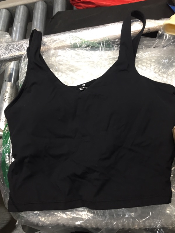 Photo 1 of BLACK LARGE SPORTS BRA