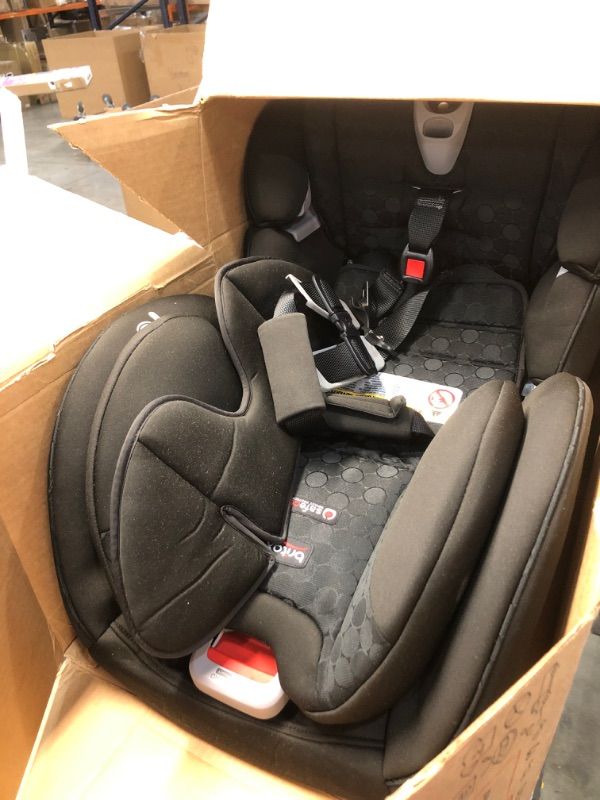 Photo 2 of **PREVIOUSLY OPENED**
Britax Boulevard ClickTight Convertible Car Seat, Circa
