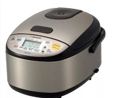 Photo 1 of Micom Rice Cooker & Warmer, 3 cup