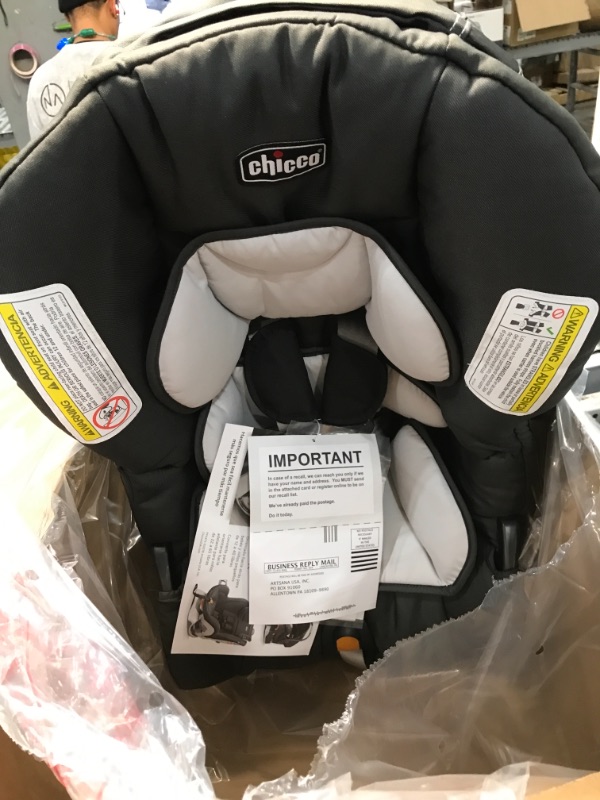 Photo 2 of Chicco KeyFit Infant Car Seat - Encore