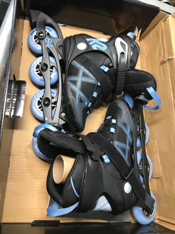 Photo 2 of K2 Skate Alexis 84 Boa Inline Skate SIZE 6.5
