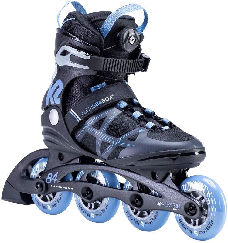 Photo 1 of K2 Skate Alexis 84 Boa Inline Skate SIZE 6.5
