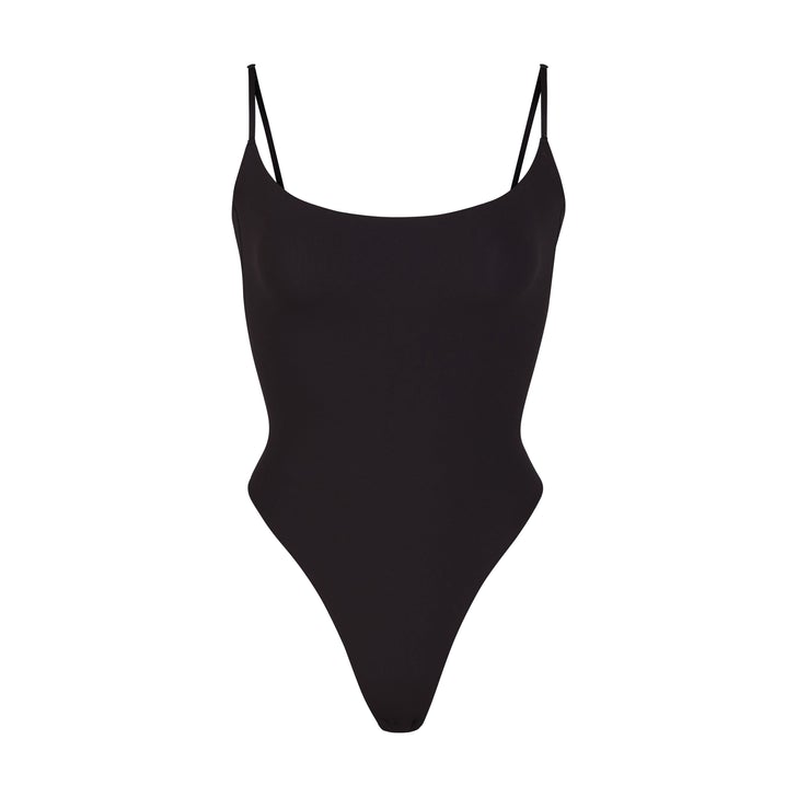 Photo 1 of CAMI BODYSUIT, black
