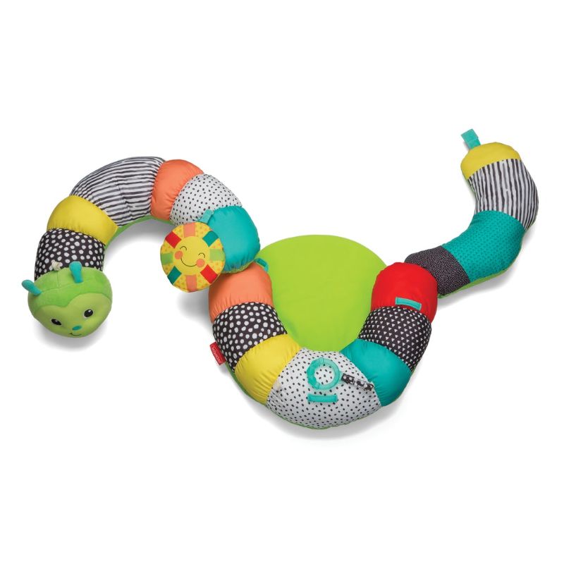 Photo 1 of PROP-A-PILLAR TUMMY TIME & SEATED SUPPORT™ GREEN