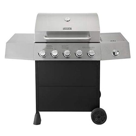 Photo 1 of ***BRAND NEW***
Cuisinart CGG-8500 Side Five Burner Gas Grill
