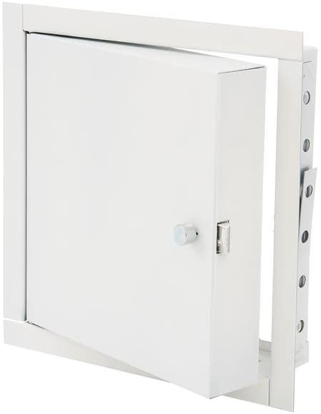 Photo 1 of Elmdor Fire Rated, Insulated Prime Coat Dual Latch, 22x30