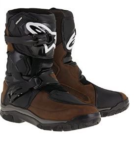 Photo 1 of Alpinestars Mens Belize Drystar Oiled Leather Boot 12