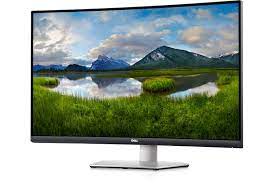 Photo 1 of Dell 32 Curved 4K UHD Monitor - S3221QS
