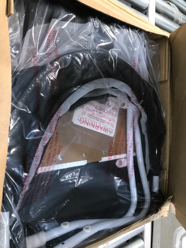 Photo 1 of Dream on Me Karley Bassinet - Black