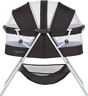Photo 1 of Dream on Me Karley Bassinet - Black