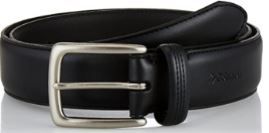 Photo 1 of Columbia Men's Trinity Logo Belt-Casual Dress with Single Prong Buckle for Jeans Khakis - 40