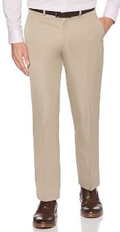 Photo 1 of Perry Ellis Men's Portfolio Modern Fit Performance Pant 36x34