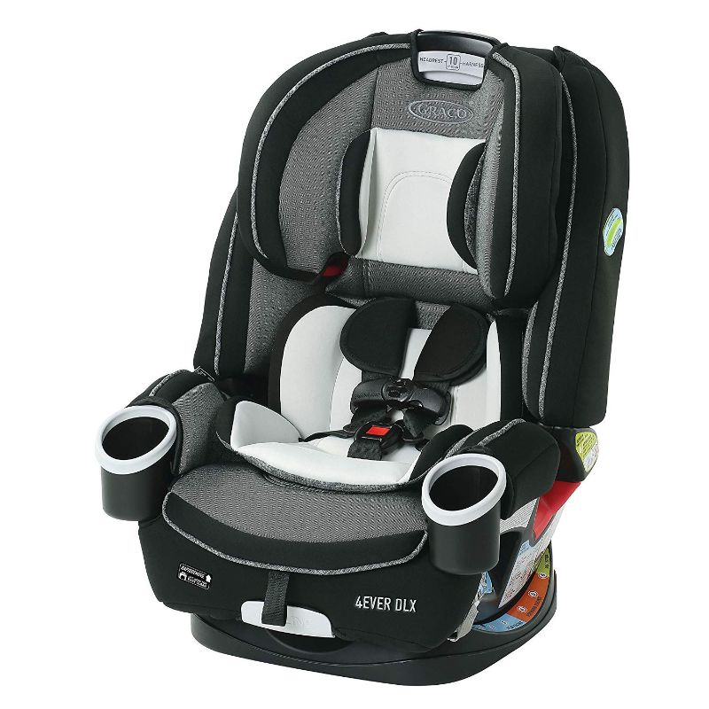 Photo 1 of 20x21.5x24"- Graco 4Ever DLX 4 in 1 Car Seat