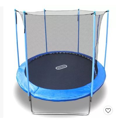 Photo 1 of **PARTS ONLY**
Little Tikes Mega 10' Trampoline
