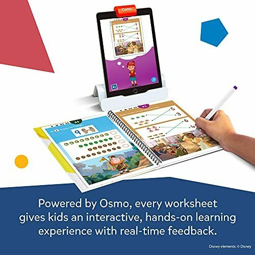 Photo 2 of **NEVER USED**
BYJU'S Magic Workbooks Featuring Disney Pre-K Premium Kit