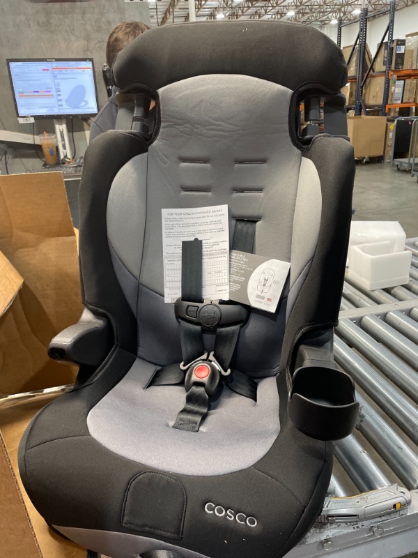 Photo 1 of Cosco Finale DX 2 in 1 Booster Car SEAT, Dusk