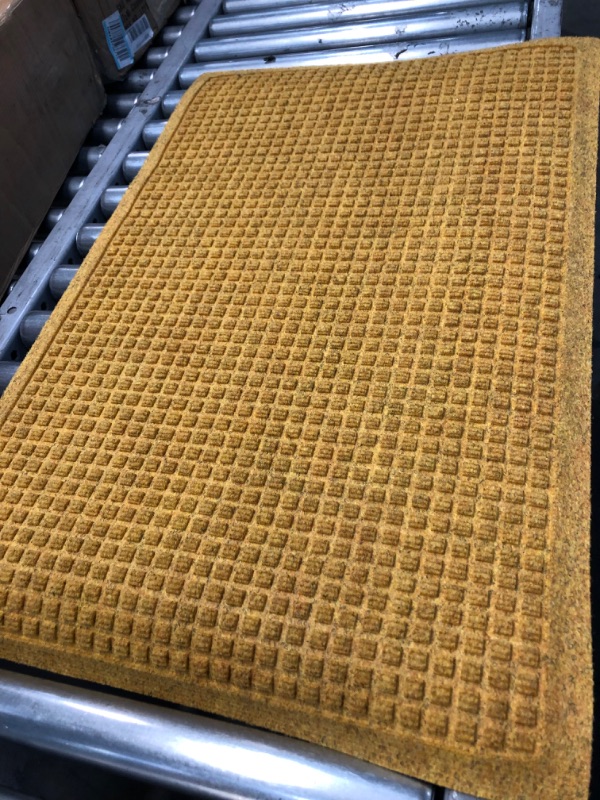 Photo 1 of 35 X 23IN YELLOW DOOR  MAT
